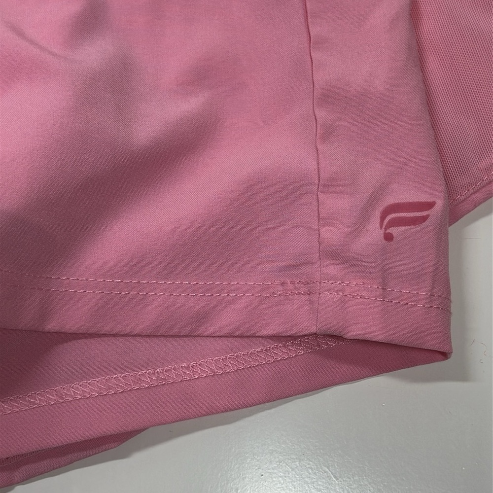 Fabletics Tennis Pickle Ball Skort Pink 3X - Picture 2 of 10
